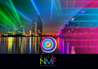 Miami New Media Festival 2015